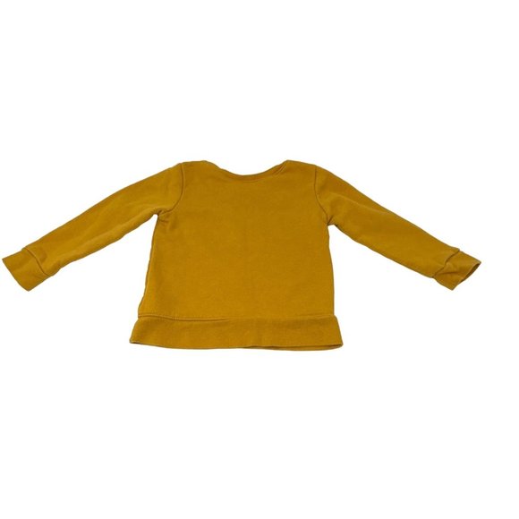 Baby Girl's Clothes - 4 Pair of Leggings and 1 Sweatshirt - Sizes 2T and 24 Mont - Picture 7 of 10